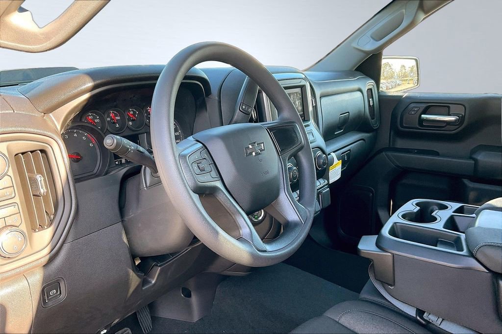 New 2026 Chevrolet Silverado 1500 Custom Trail Boss w/ LPO, Dark Essentials Package image 7