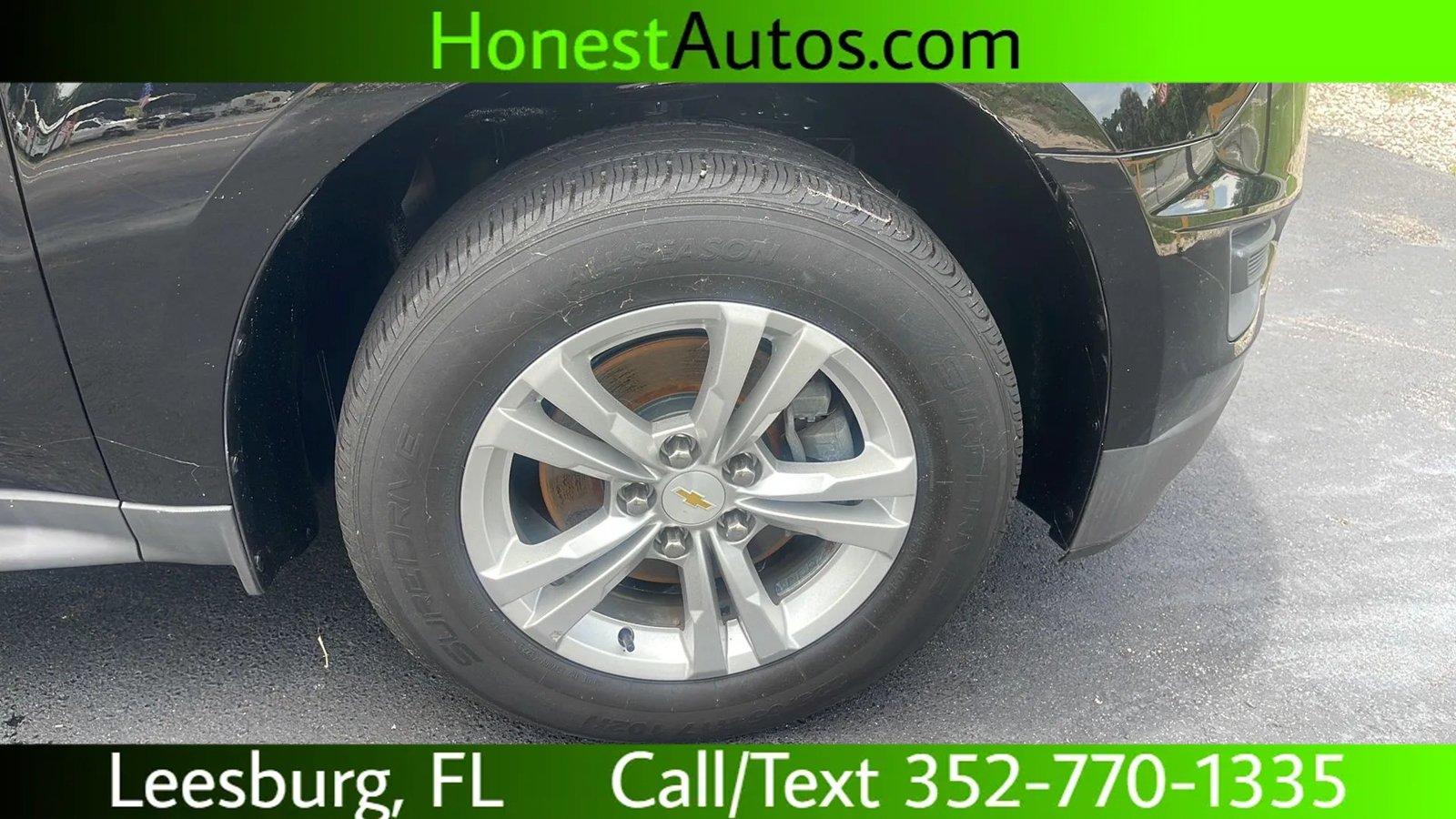 Used 2017 Chevrolet Equinox LS FWD image 28