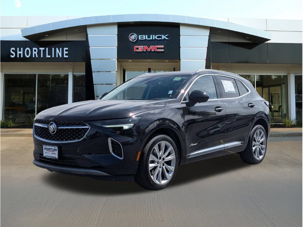 Used 2023 Buick Envision Avenir AWD/4WD image 7