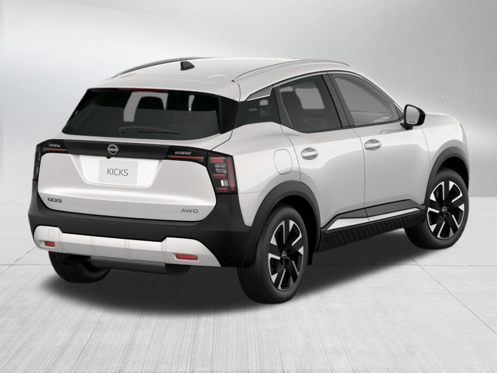 New 2027 Nissan Kicks SV AWD/4WD image 5