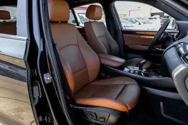 Used 2016 BMW X4 M40i image 43