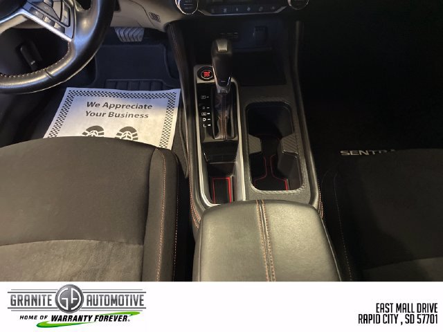 Used 2022 Nissan Sentra SR FWD image 19