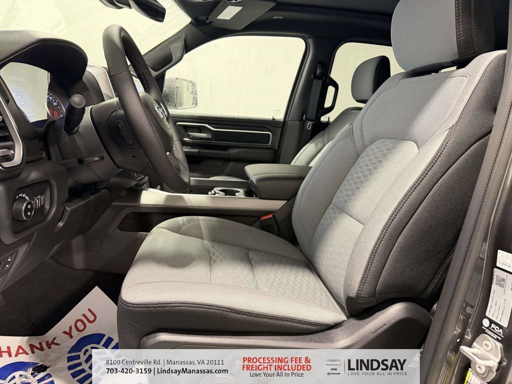 New 2026 RAM 1500 Big Horn AWD/4WD image 15