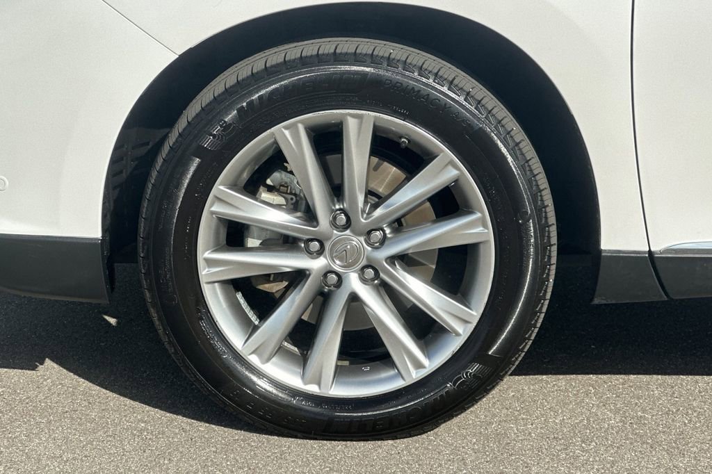 Used 2015 Lexus RX 450h AWD image 26
