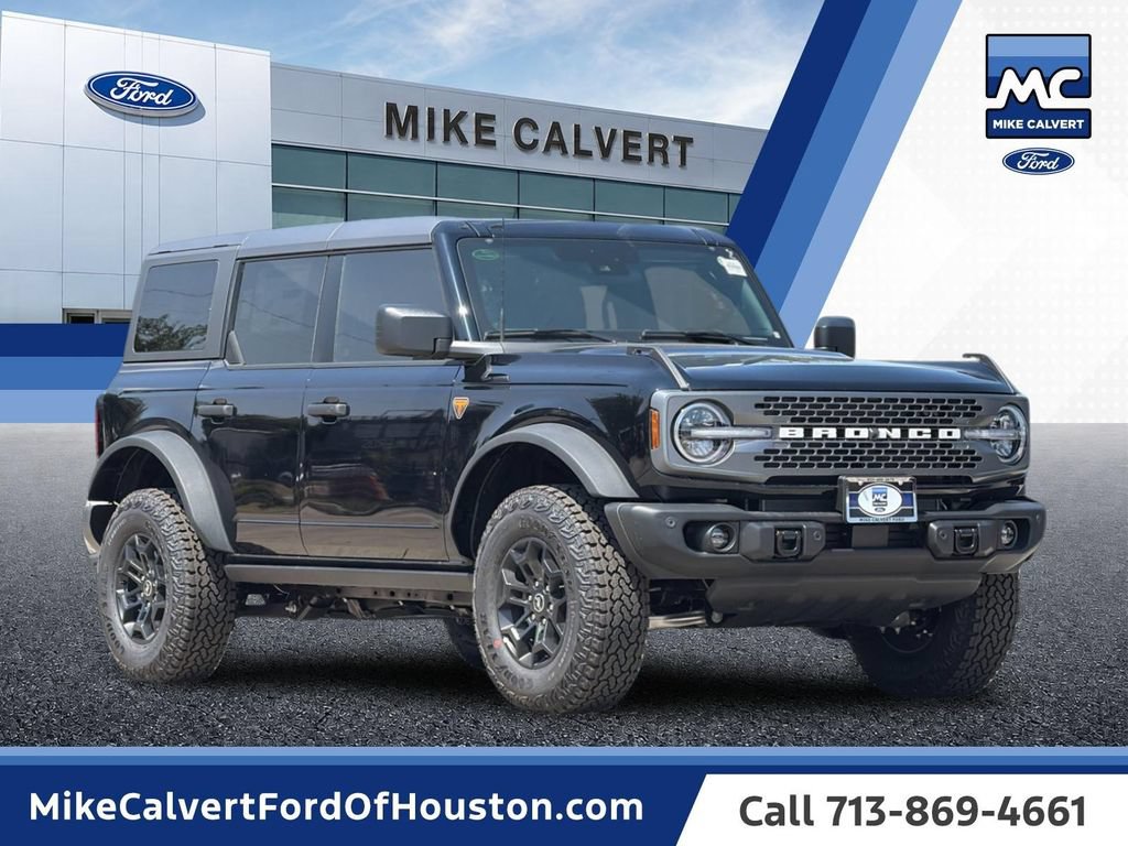 New 2026 Ford Bronco Badlands AWD/4WD image 7