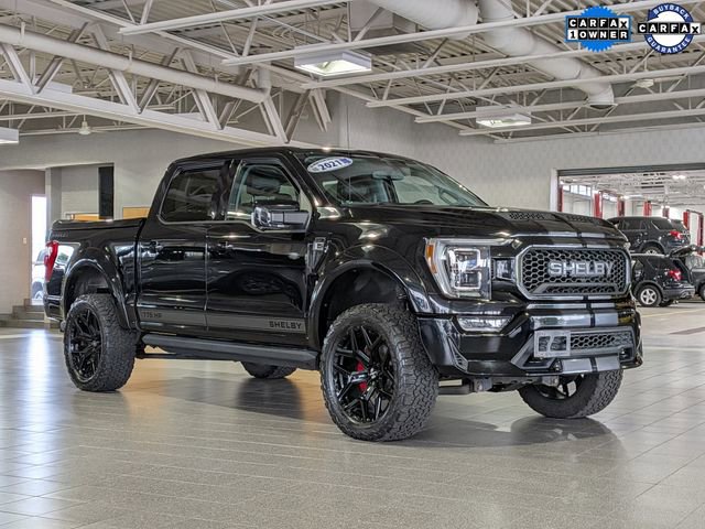 Used 2021 Ford F150 Lariat w/ Equipment Group 502A High