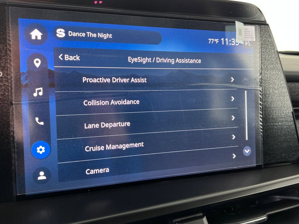 New 2026 Subaru Outback Limited image 32