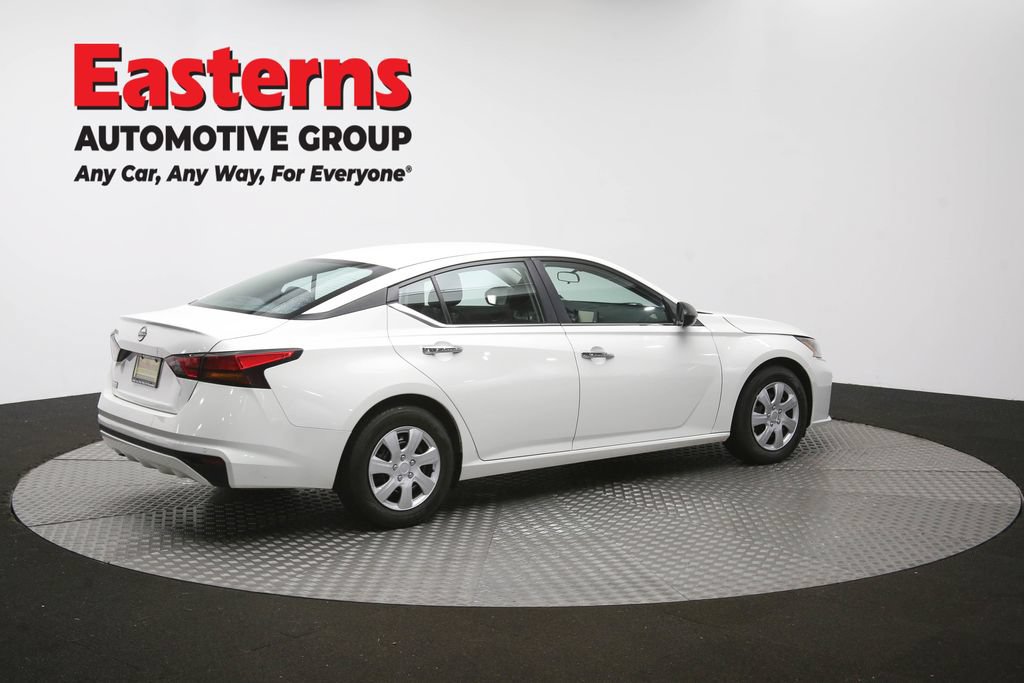 Used 2024 Nissan Altima 2.5 S FWD image 40