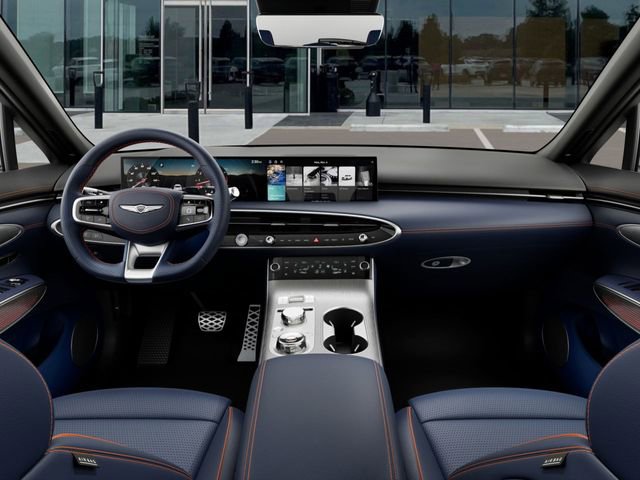 New 2026 Genesis GV70 3.5T Sport Advanced image 11