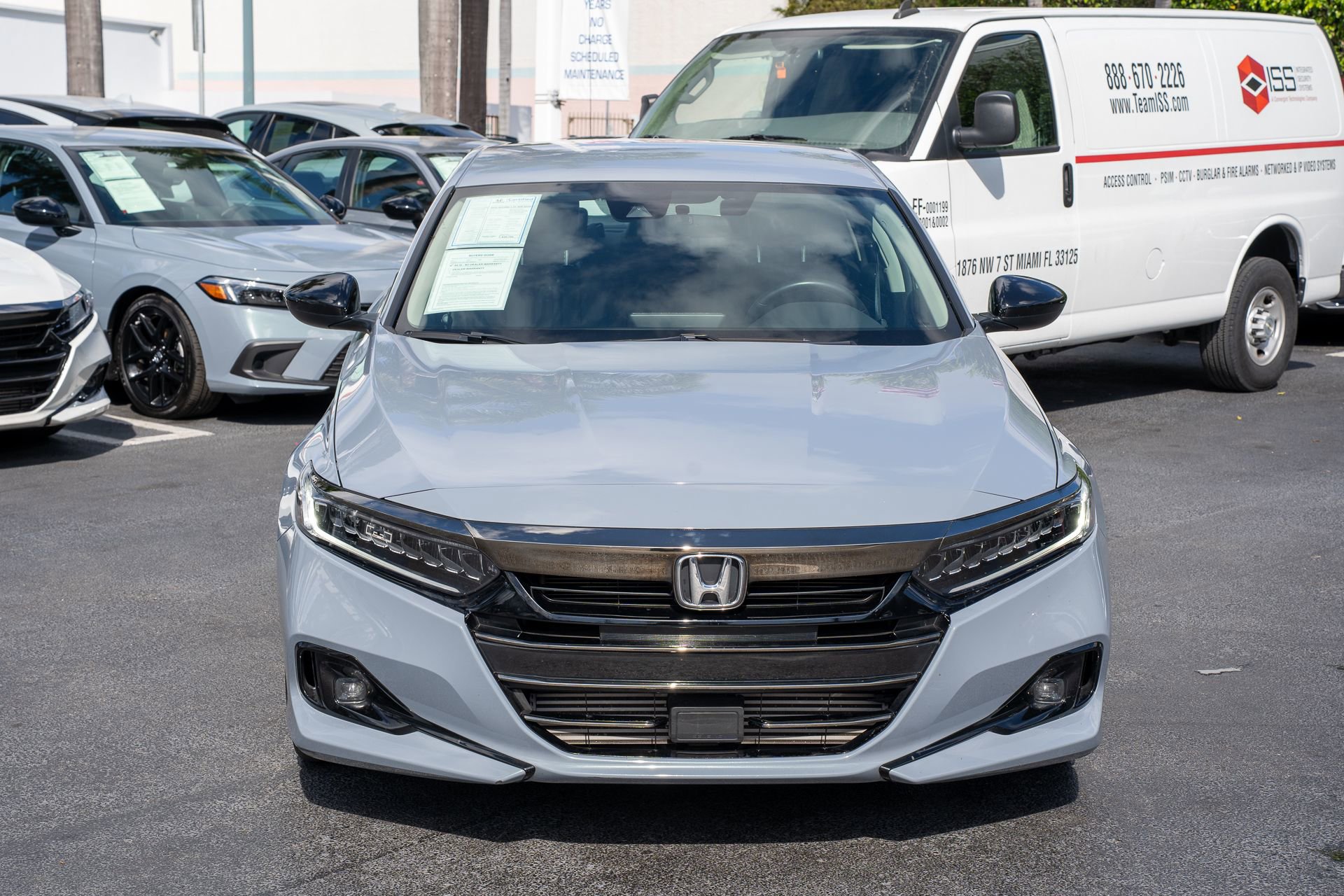 Certified 2022 Honda Accord Sport Special Edition video 2