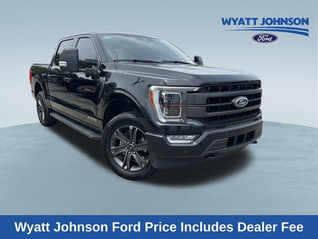 Used 2023 Ford F150 Lariat w/ Equipment Group 502A High