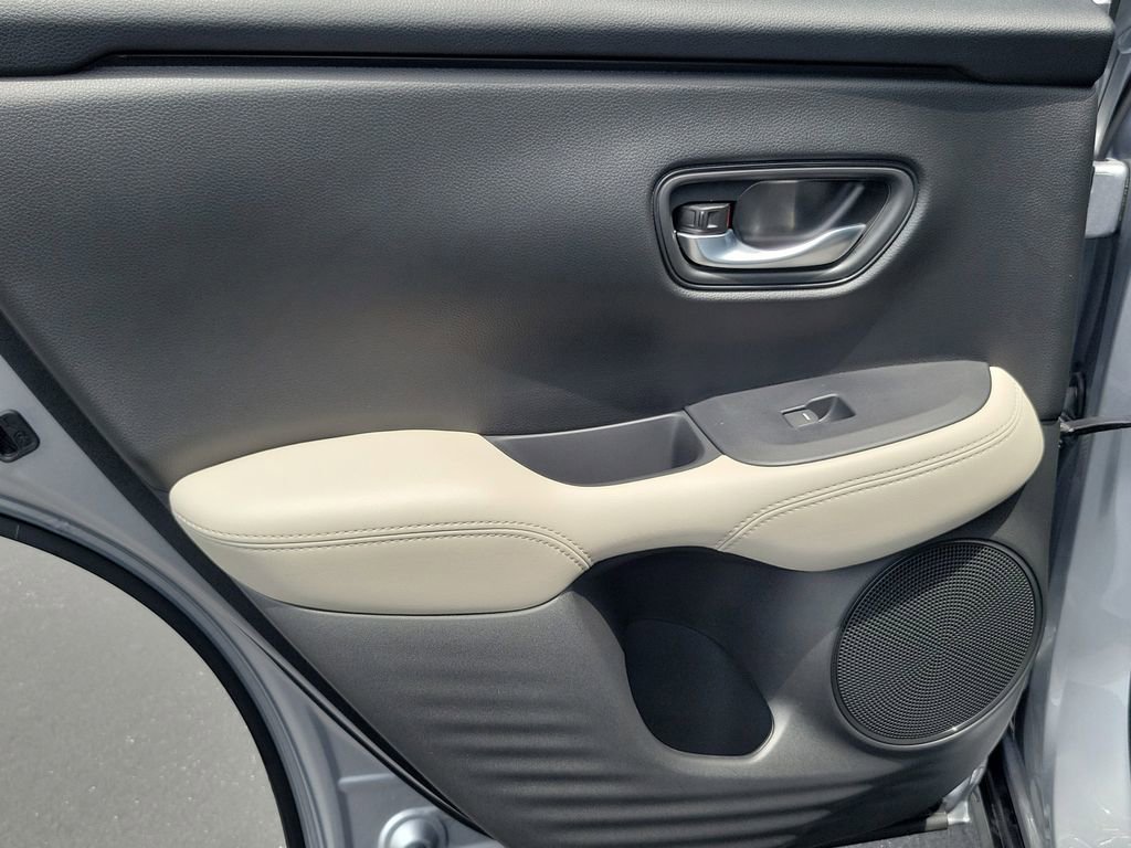 Certified 2026 Honda HR-V LX image 14