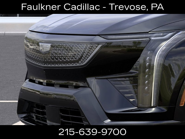 New 2027 Cadillac Optiq Sport w/ LPO, Floor Liner Package AWD/4WD image 13
