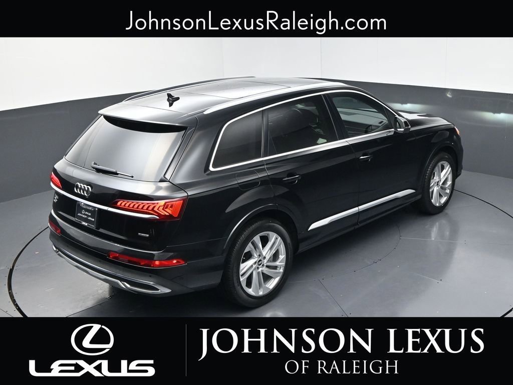 Used 2021 Audi Q7 3.0T Premium Plus image 27