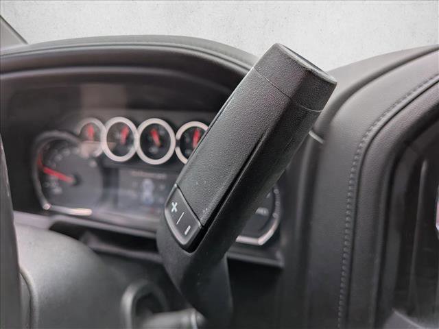 Used 2019 Chevrolet Silverado 1500 LTZ AWD/4WD image 8