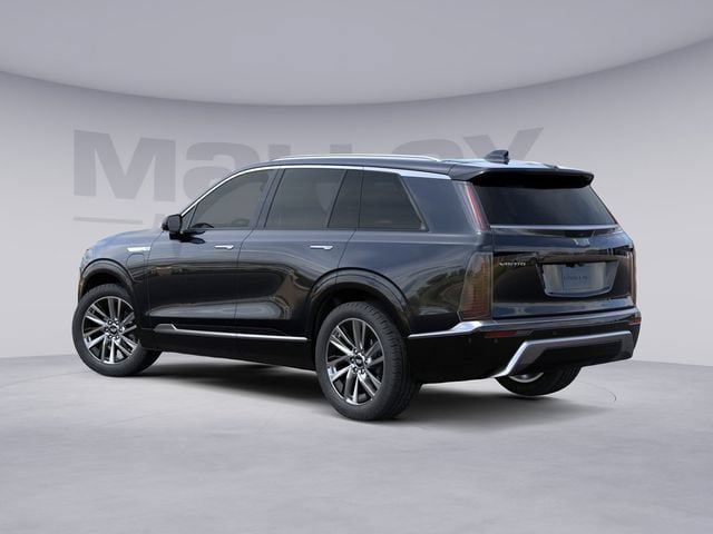 New 2027 Cadillac Vistiq Luxury w/ LPO, Floor Liner Package AWD/4WD image 4