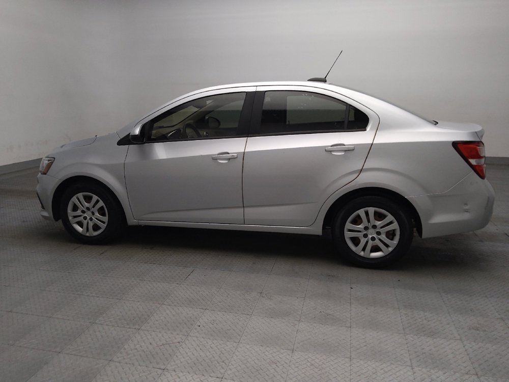 Used 2019 Chevrolet Sonic LS FWD image 3