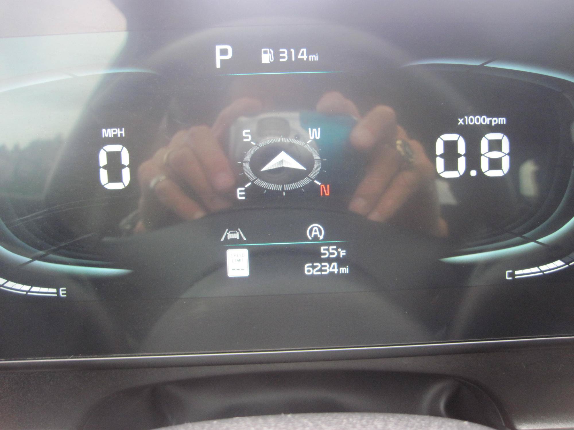 Used 2024 Kia Sportage X-Line AWD/4WD image 11