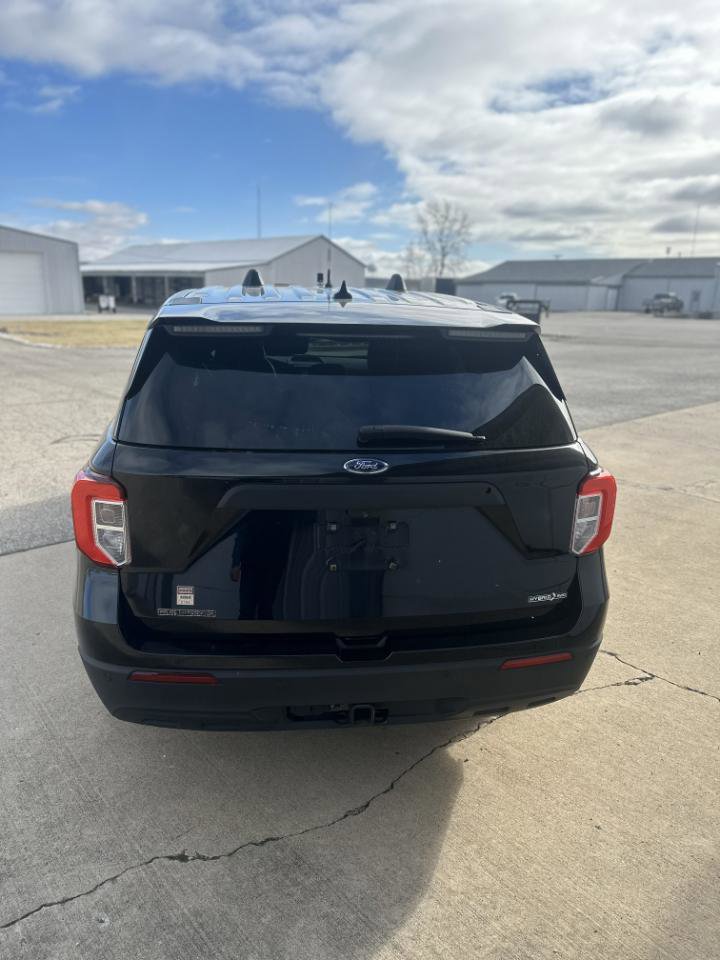 Used 2020 Ford Explorer 4WD Police Interceptor w/ Ultimate Wiring Package image 7