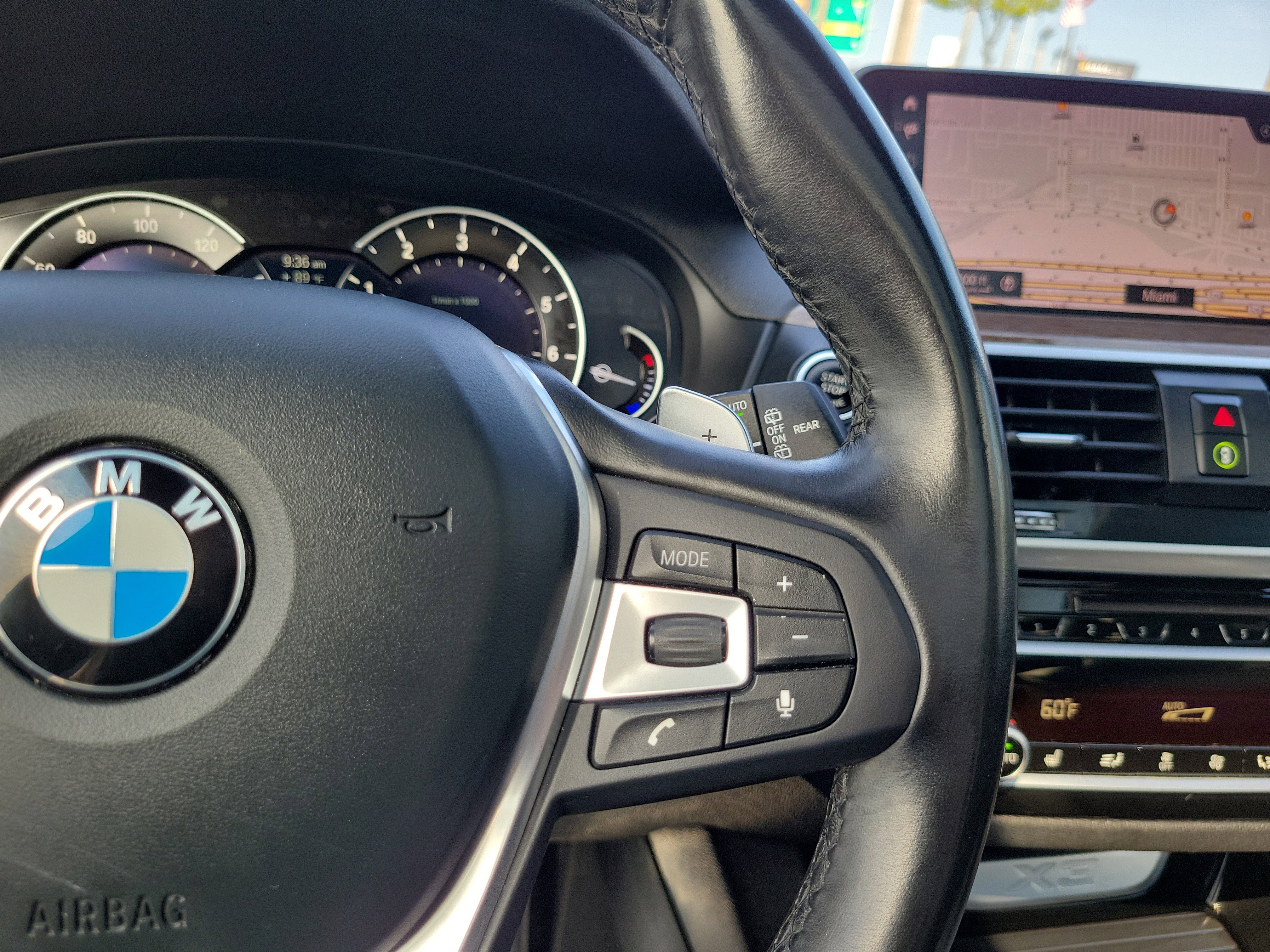Used 2019 BMW X3 sDrive30i RWD image 23