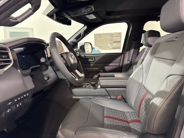 New 2026 Toyota Sequoia Capstone AWD/4WD image 16