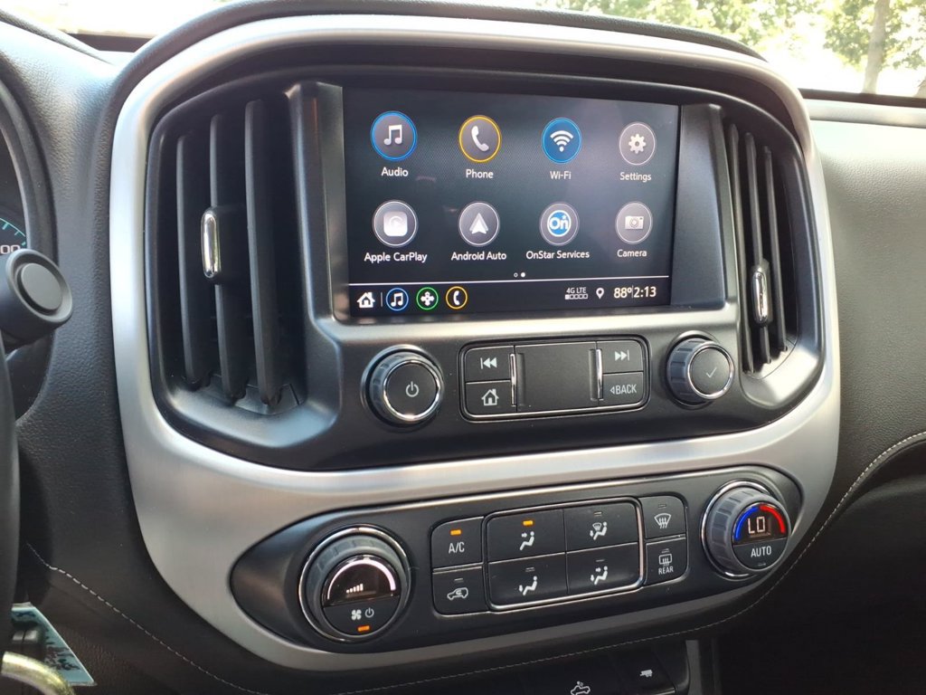 Used 2022 GMC Canyon Elevation w/ Trailering Package AWD/4WD image 23