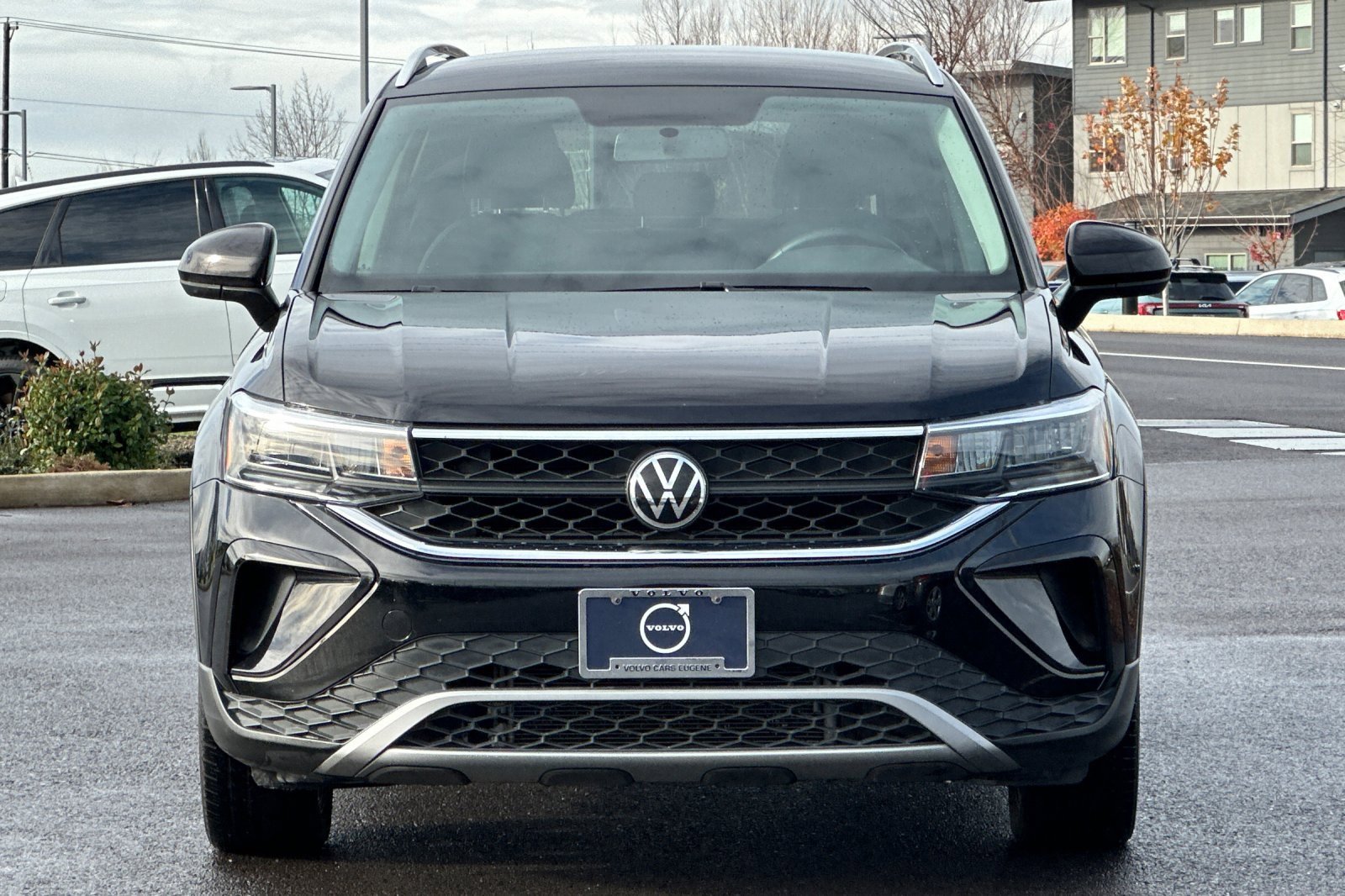 Used 2022 Volkswagen Taos SE image 8