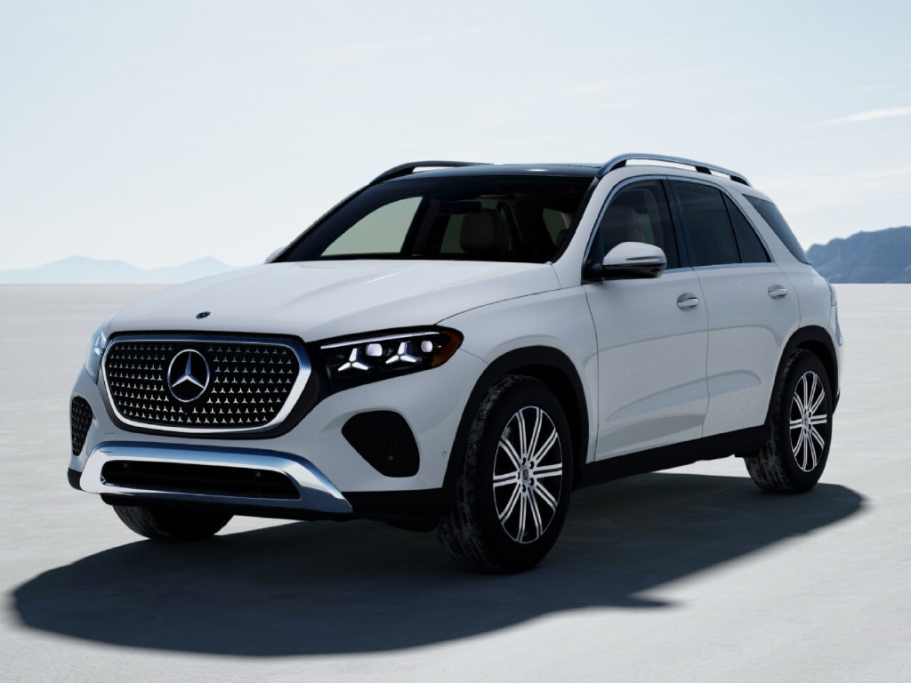 New 2027 Mercedes-Benz GLE 350 4MATIC image 1
