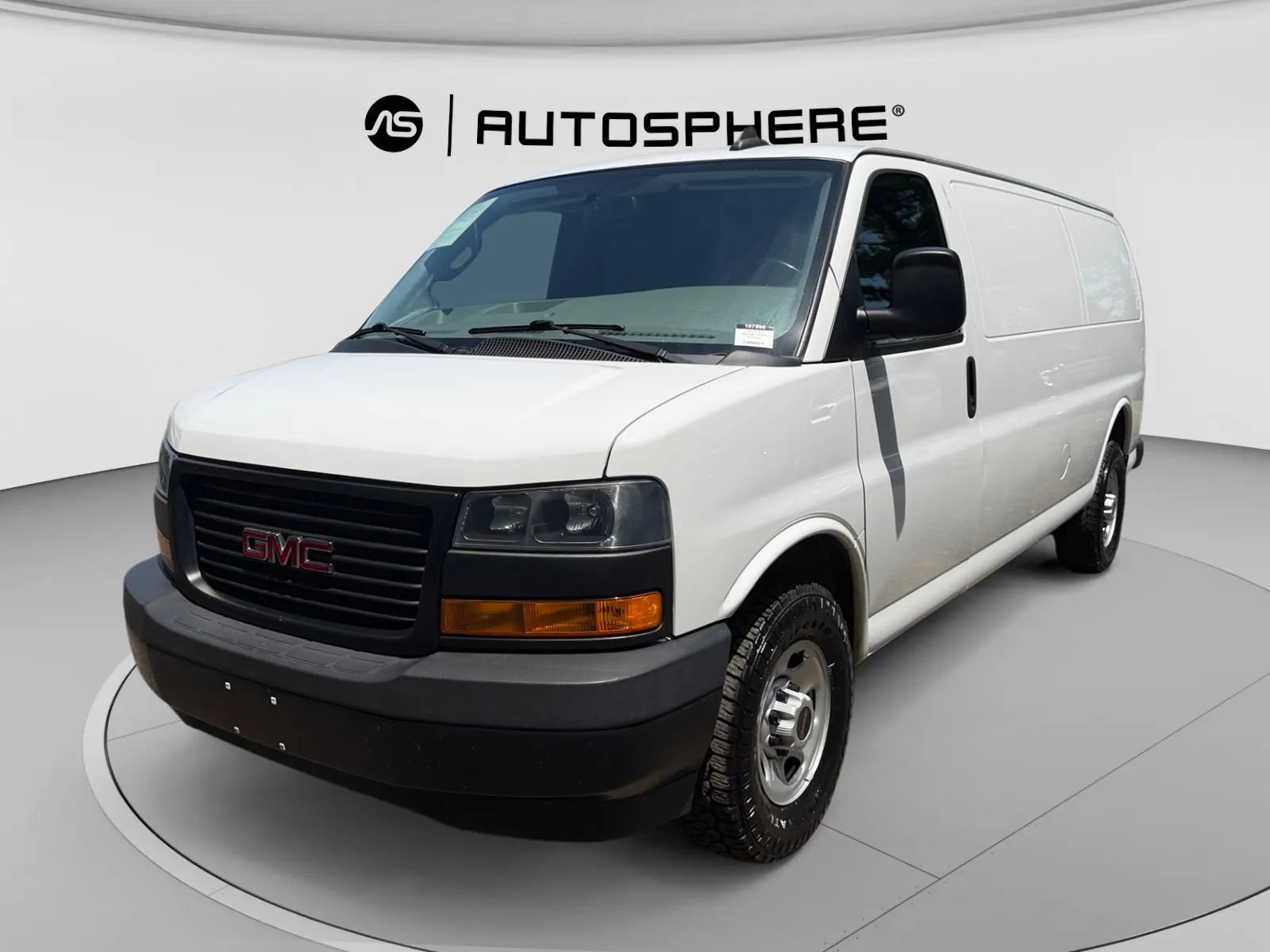 Used 2023 GMC Savana 2500 Extended w/ Driver Convenience Package RWD image 3