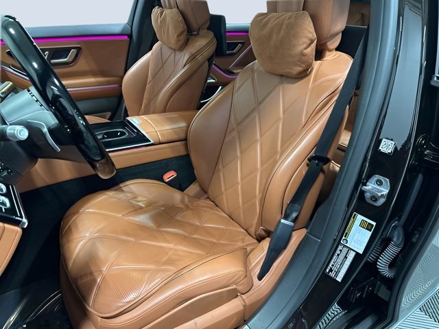 Used 2021 Mercedes-Benz Maybach S 580 4MATIC image 29