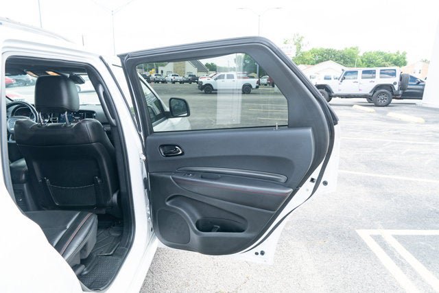 Certified 2023 Dodge Durango R/T AWD/4WD image 12