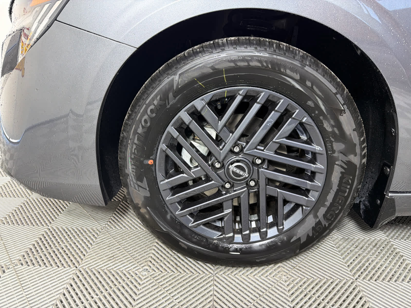 New 2026 Nissan Sentra SV w/ SV Convenience Package image 11