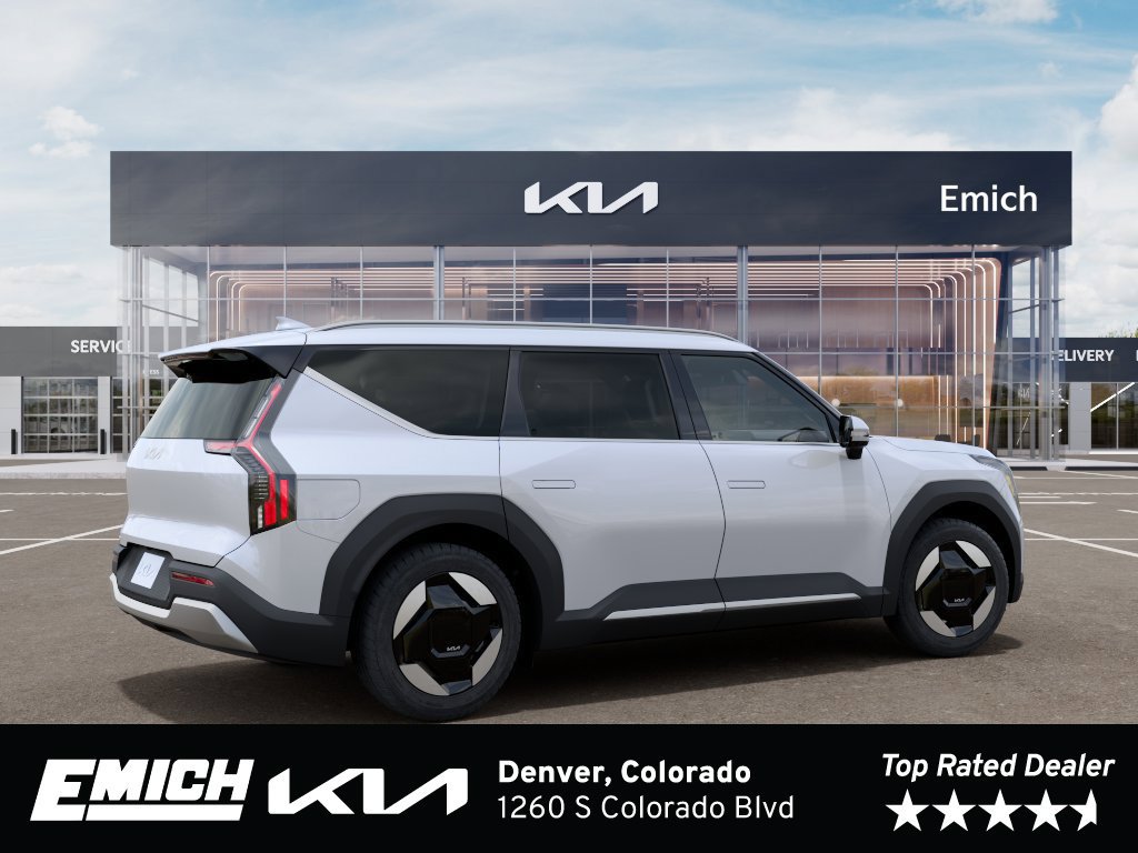 New 2026 Kia EV9 Wind AWD/4WD image 9