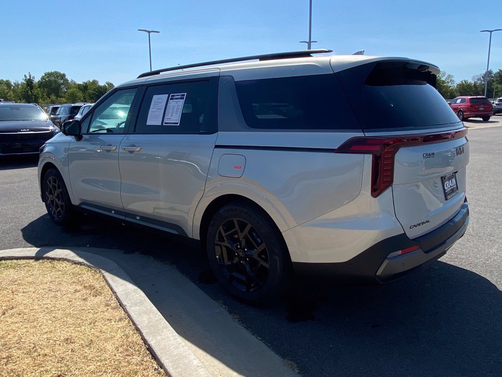New 2026 Kia Carnival SX Prestige FWD image 5