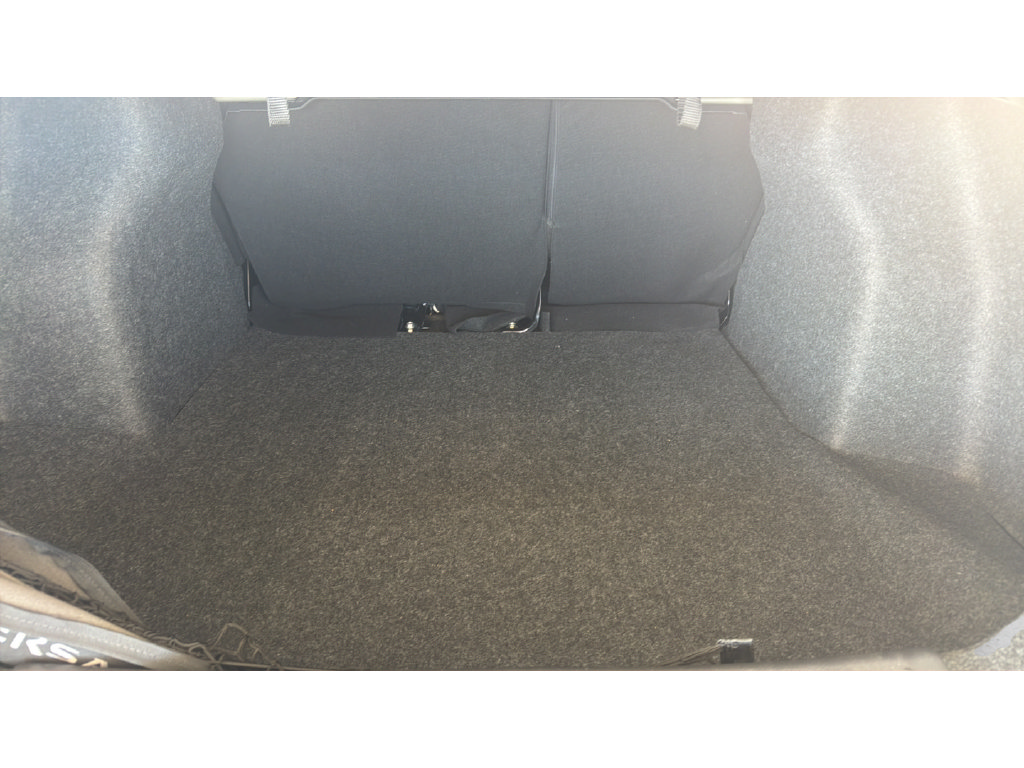 Certified 2025 Nissan Versa SV w/ Trunk Package FWD image 8