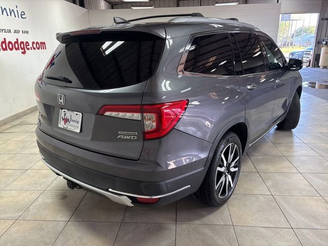Used 2021 Honda Pilot Touring image 5