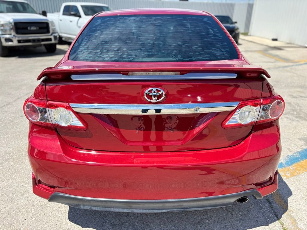 Used 2011 Toyota Corolla S FWD image 4