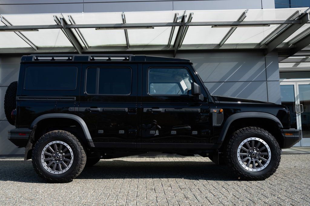 New 2025 INEOS Grenadier Fieldmaster Edition image 3