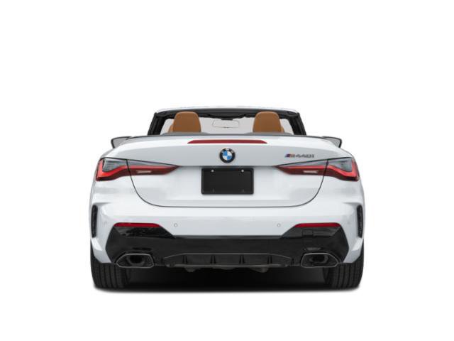 Certified 2024 BMW 440i xDrive Convertible AWD/4WD image 8