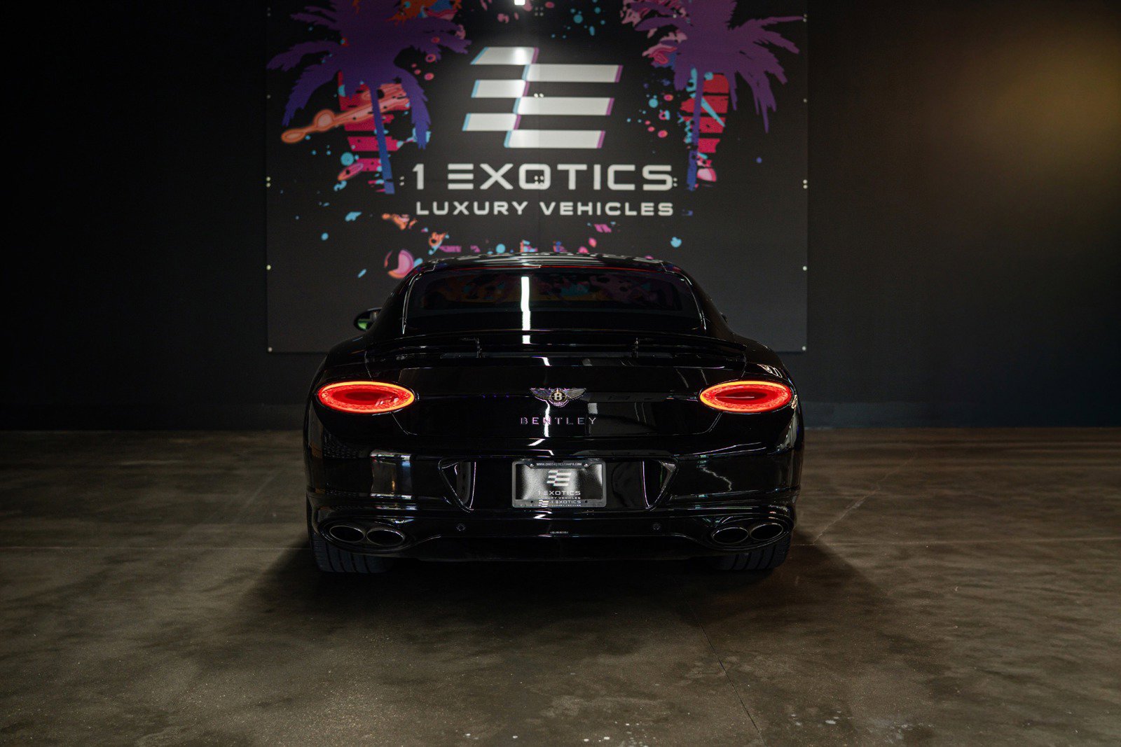 Used 2020 Bentley Continental GT V8 image 4