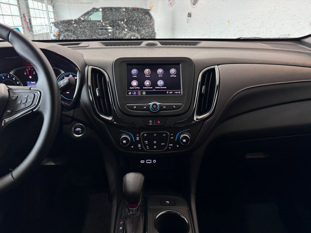 Certified 2023 Chevrolet Equinox RS image 11