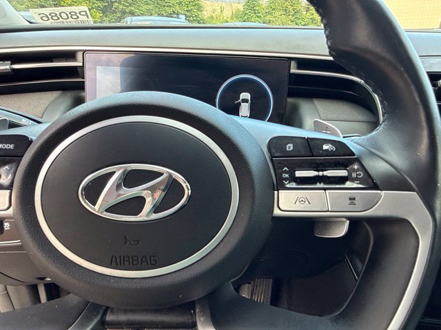 Used 2024 Hyundai Tucson Limited AWD/4WD image 41