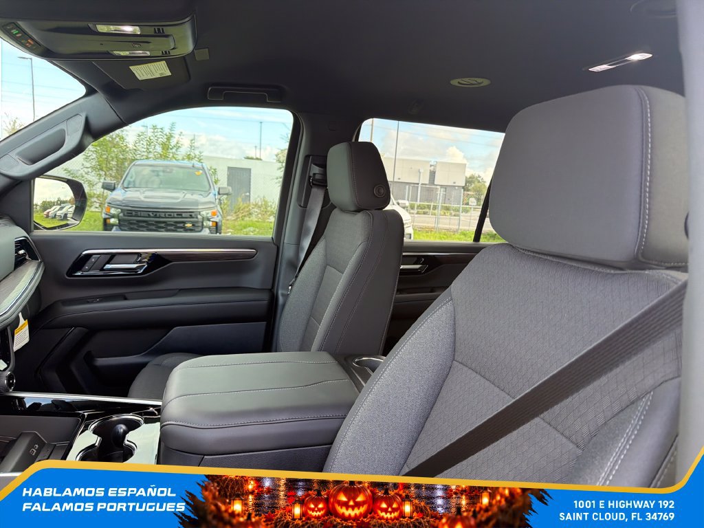 New 2026 Chevrolet Tahoe LS RWD image 17
