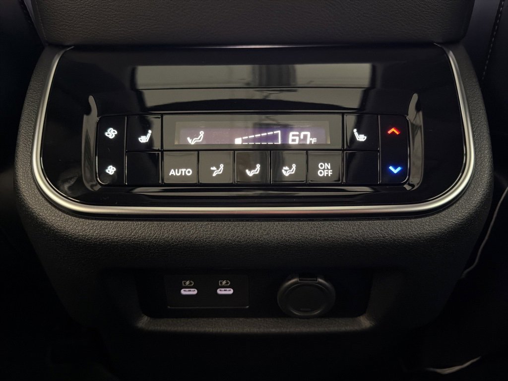 New 2026 INFINITI QX80 Pure image 32