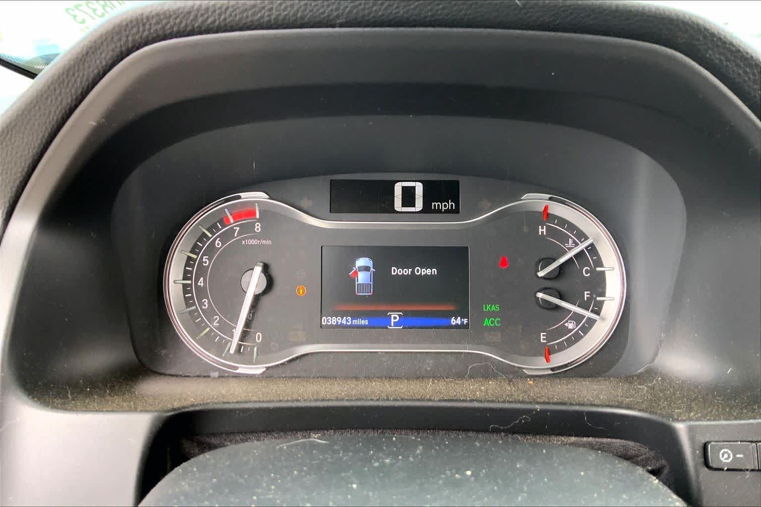 Used 2020 Honda Ridgeline RTL-E image 26