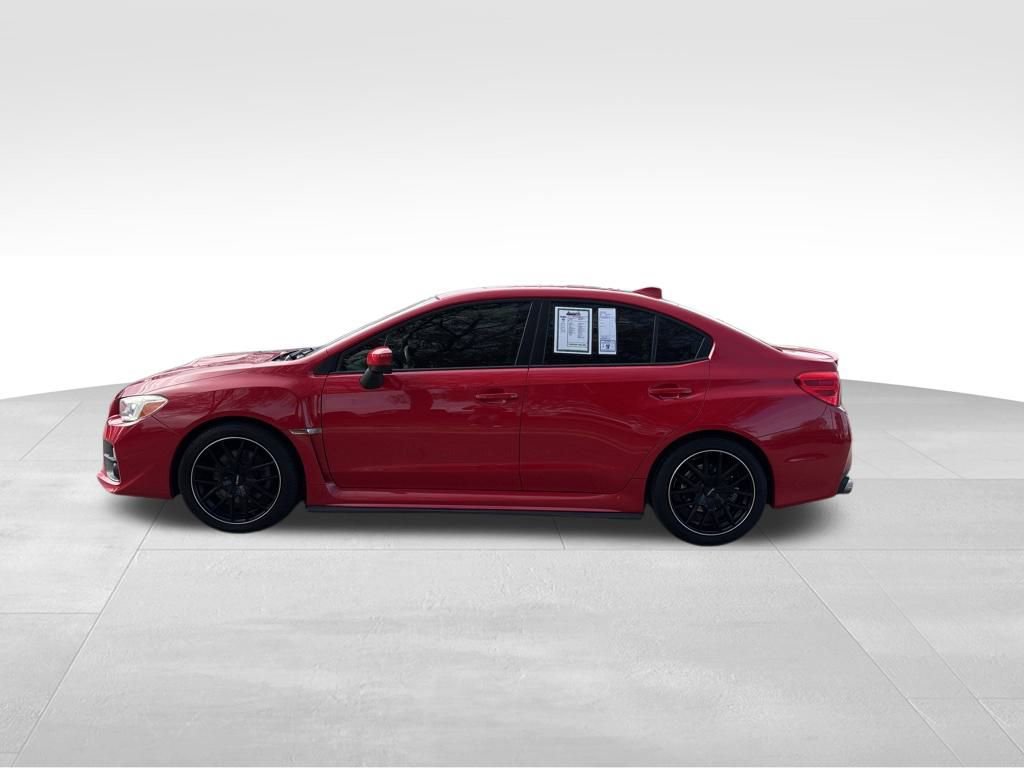 Used 2017 Subaru WRX image 3