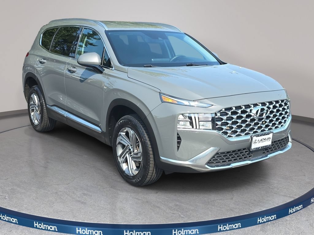 Used 2022 Hyundai Santa Fe SEL AWD/4WD image 4