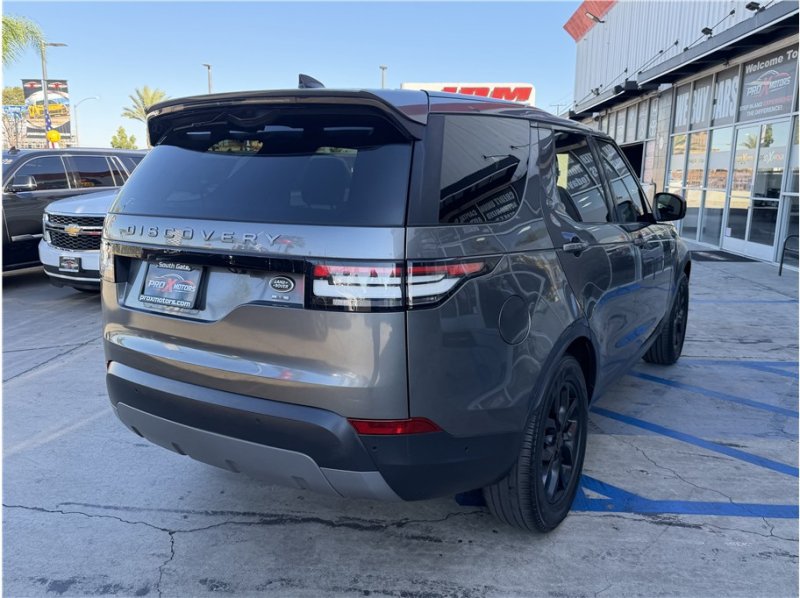 Used 2019 Land Rover Discovery SE AWD/4WD image 62