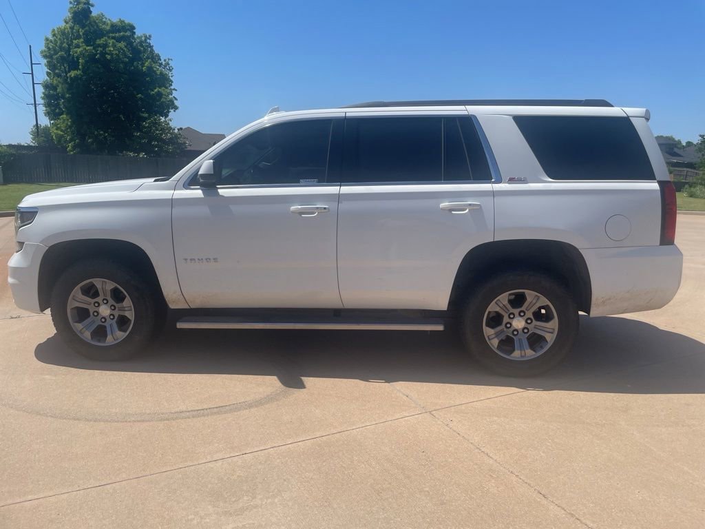 Used 2020 Chevrolet Tahoe LT AWD/4WD image 8