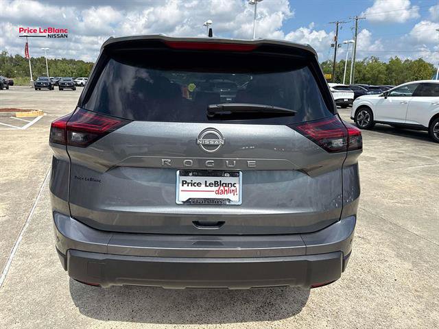 Certified 2026 Nissan Rogue S FWD image 6